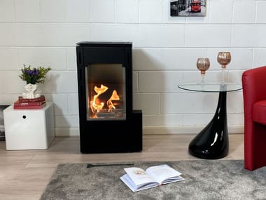 BioKamino, ROMA Stufa a bioetanolo