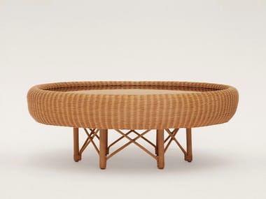 Tavolino in legno ARAO Biobject