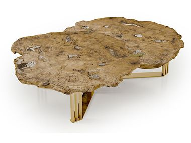 Briar central coffee table SIDNEY Bizzotto Italia