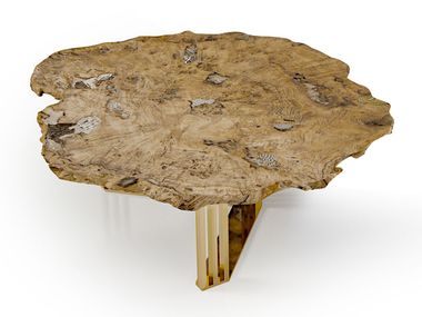 Briar high side table SIDNEY Bizzotto Italia
