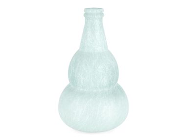 Flasche aus recyceltem Glas ABBY H45 Bizzotto