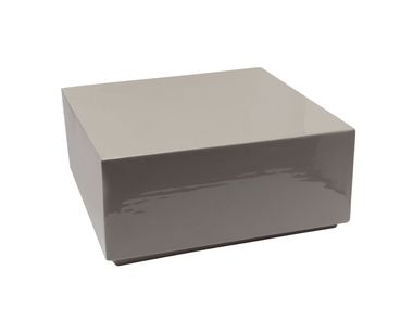 Square central coffee table AMODA Bizzotto