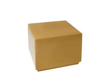 Square central coffee table AMODA Bizzotto
