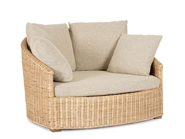Rattan daybed CADICE Bizzotto