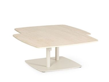 Porcelain stoneware coffee table JOOSEF Bizzotto