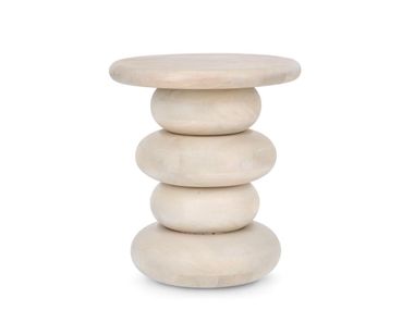 Mango coffee table LOPEZ Bizzotto