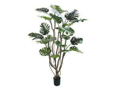 Artificial plant MONSTERA Bizzotto