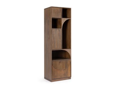 Mango bookcase ORISSA Bizzotto