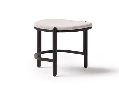 Mesa de centro baixa de cinza GENS Blasco&Vila