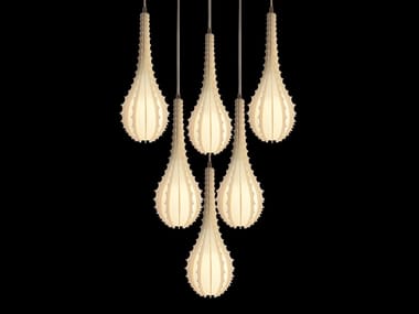 Bloomboom, DRAGO DROP LUSTRE Lampada a sospensione a LED