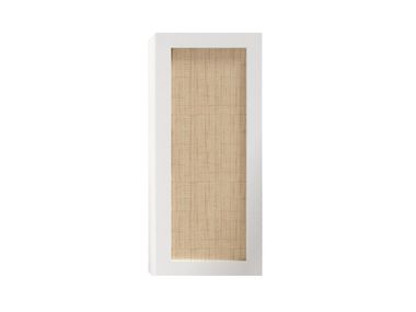 Wooden bathroom wall cabinet CALMA Blubbain