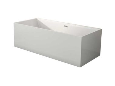 Rectangular bathtub LINA Blubbain