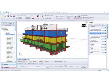 Disegno tecnico CAD 2D 3D Blumatica BIM Computo - Blumatica - Edilportale
