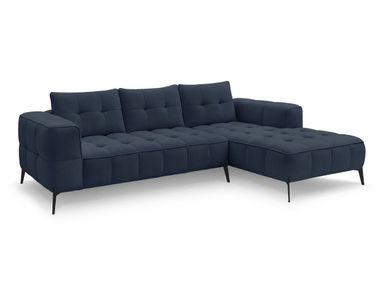 Modular fabric sofa with chaise longue ANIS Bobochic Paris