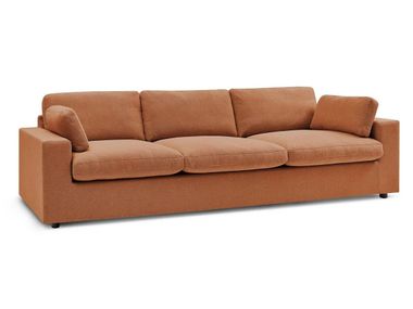 3 seater fabric sofa BELAIR Bobochic Paris