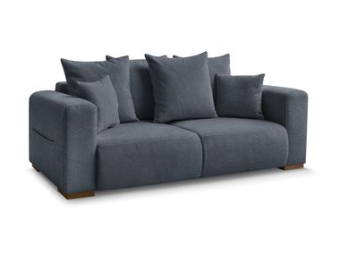 2 seater fabric sofa SIDONIE Bobochic Paris