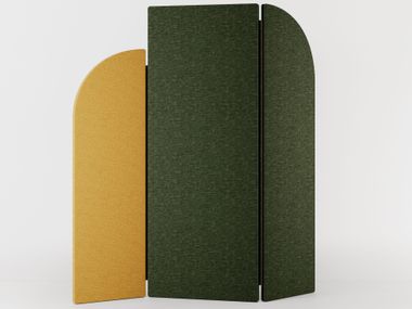 Fabric Screen ARKÈ Bolzan