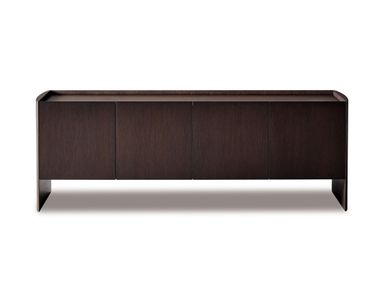 Aparador de madera con puertas ALICANTO Bonaldo