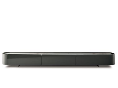 TV-Lowboard aus Holz mit Schubladen ARRAGAN TV STAND Bonaldo