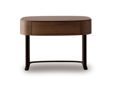 Comodino in legno con cassetti ISABEY Bonaldo