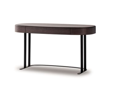 Wooden secretary desk with drawers ISABEY DESK Bonaldo