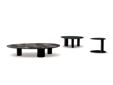 Marble Coffee table set SASSO Bonaldo