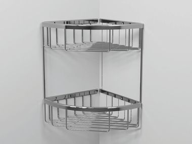 Wall-mounted soap dish for shower 30021 Bongio