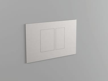 Bongio, 44037__ Placca di comando per wc