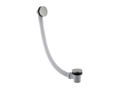 Bongio, 68062__ Colonna scarico vasca con tappo clic-clac