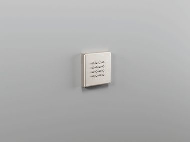 Einbau- Seitenbrause 70867__QU Bongio