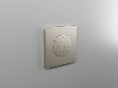 Verstellbare Einbau- Seitenbrause 867__NQEU Bongio