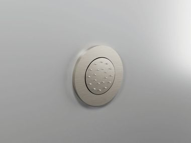 Verstellbare Einbau- Seitenbrause aus ABS 867__NREU Bongio