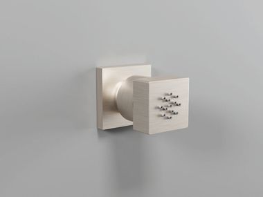 Einbau- verstellbare Seitenbrause 867__QU Bongio