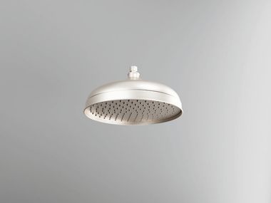 Runder Kopfbrause CAPRI Bongio