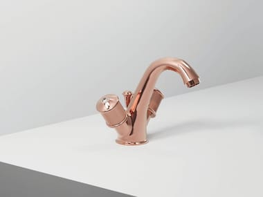 Bongio, IMPERO Rubinetto per lavabo monoforo da piano