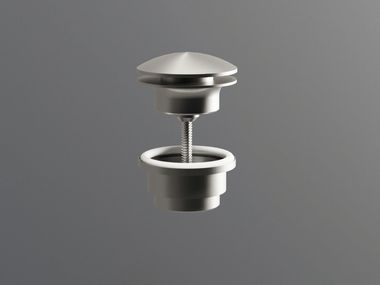 Piletta in acciaio inox TIME2020 BASIC Bongio