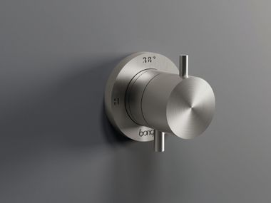 Miscelatore per vasca / doccia in acciaio inox TIME2020 BASIC Bongio