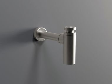 Sifón de acero inoxidable TIME2020 BASIC Bongio