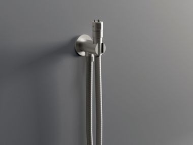 WC-Reinigungsbrause aus Stahl TOOLS Bongio