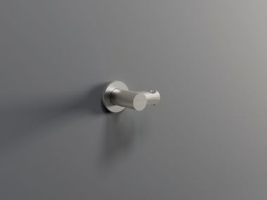 Verstellbares Brausehalter aus Stahl TOOLS Bongio