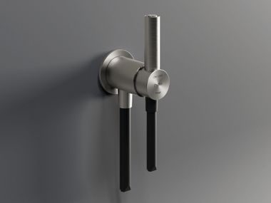 WC-Reinigungsbrause aus Stahl TOOLS Bongio