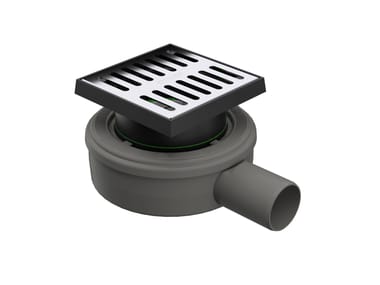 Bonomini, MICRO DRAIN Scarico con valvola a membrana