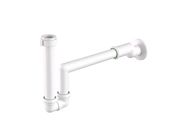 Bonomini, U-JUNIOR Sifone a ingombro ridotto per bidet e lavabo