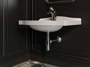 Bonomini, UNICUM BOTTIGLIA Sifone ispezionabile per lavabo e bidet