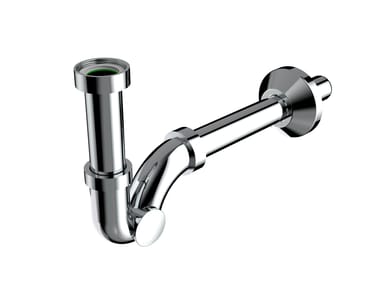 Bonomini, UNICUM ESSE Sifone ispezionabile per lavabo e bidet