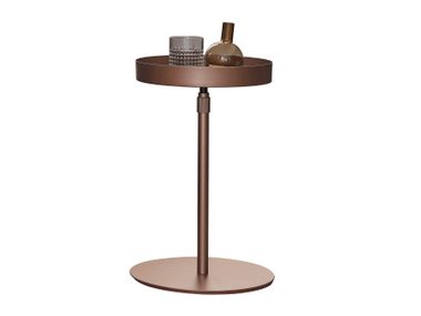Height-adjustable steel coffee table LIFT Bontempi