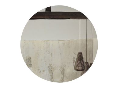 Specchio da parete TONDO Bontempi