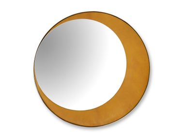Specchio rotondo da parete ECLIPSE Borzalino