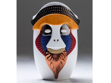 Ceramic vase BRAZZA Bosa