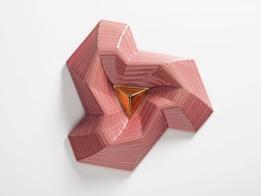 Ceramic 3D Wall Tile CANYON Bosa